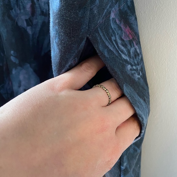 Rw&co Floral Dress with pockets 6 - Picture 8 of 8